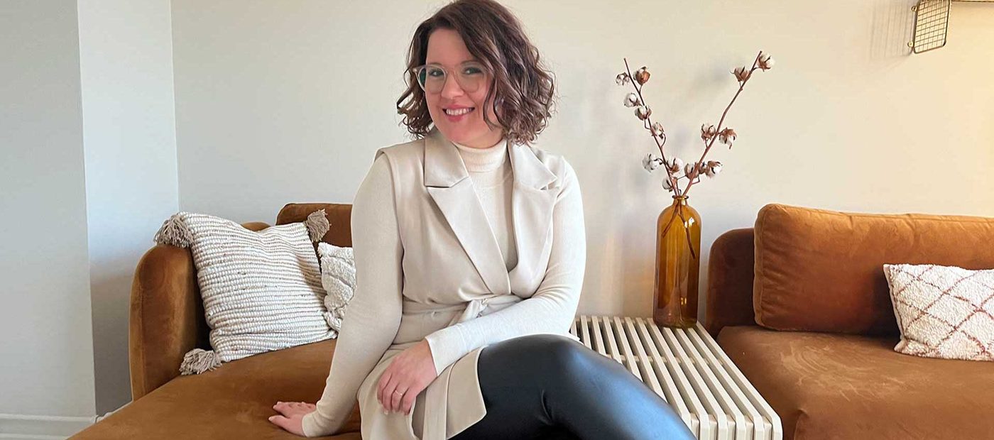 Zangles bij Myrthe